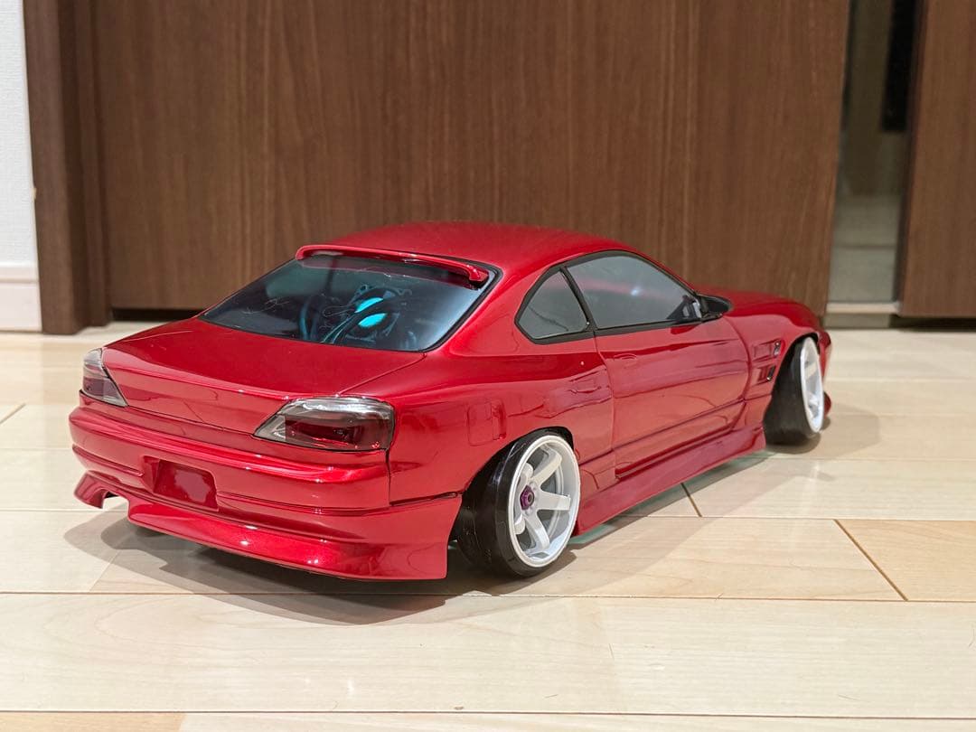 期間限定値引き D-Like ボディのみ　NISSAN S15 SILVIA