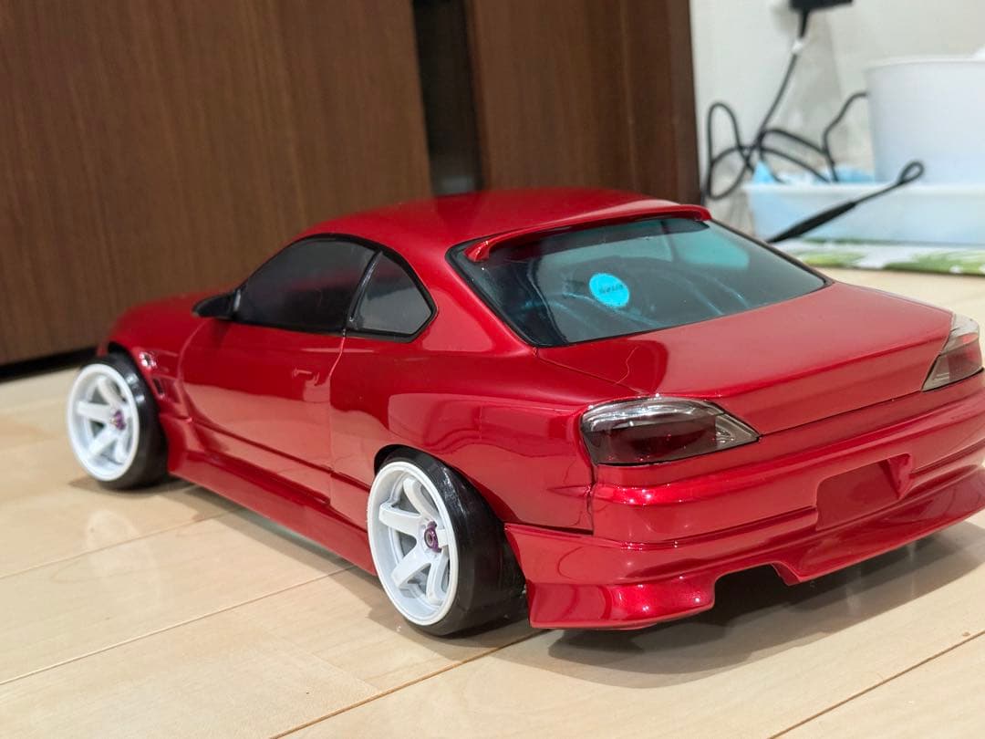 期間限定値引き D-Like ボディのみ　NISSAN S15 SILVIA