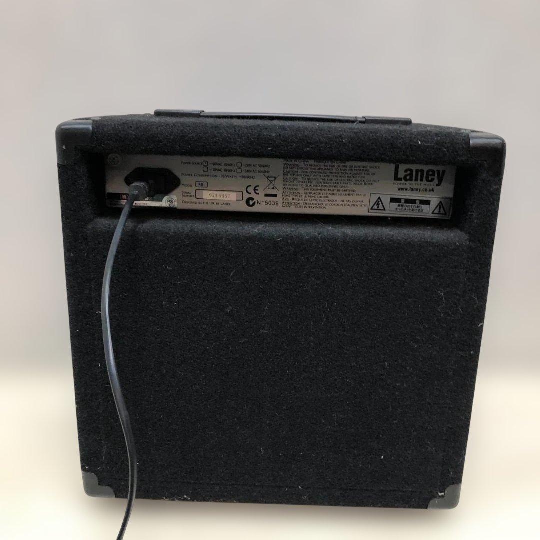 送料無料 Laney RB1 ベースアンプ コンプレッサー内蔵 12916