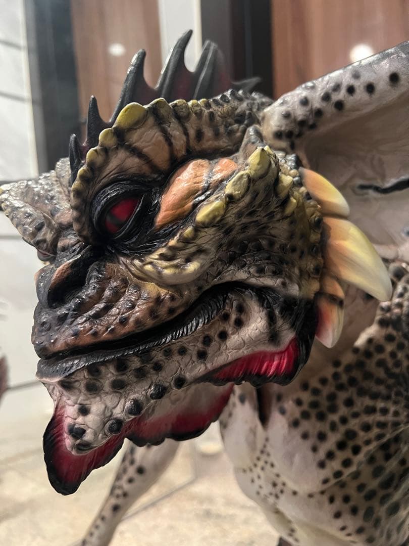 超美品90s 海洋堂GREMLINS モホーク 等身大 フィギュア 藤原ヒロシ