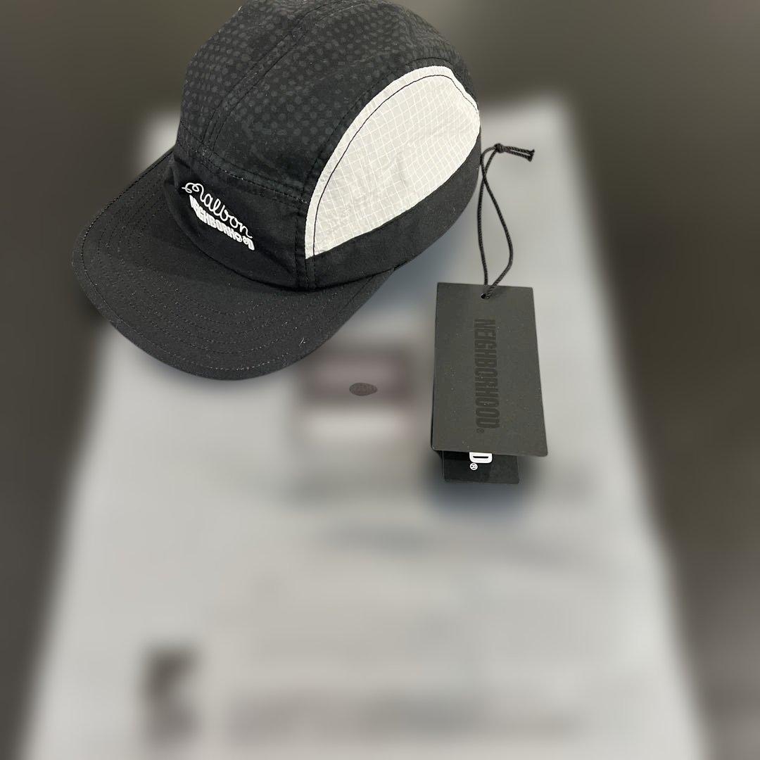 ネイバーフット　マルボン　キャップ　NEIGHBORHOOD