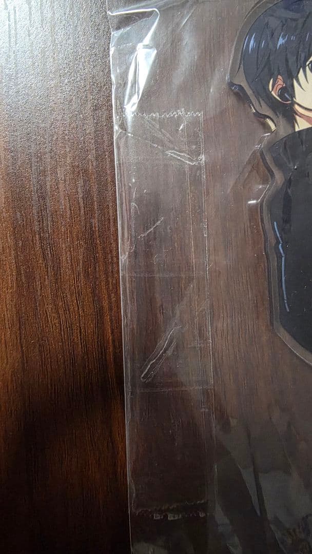 SAO 有楽町マルイ2023 抽選会B賞 キリト 快盗 特大アクリルフィギュア