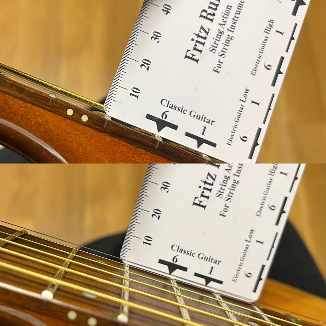 仕様変更！★Guild M-140★美品★セルロイドピックガード★オール単板