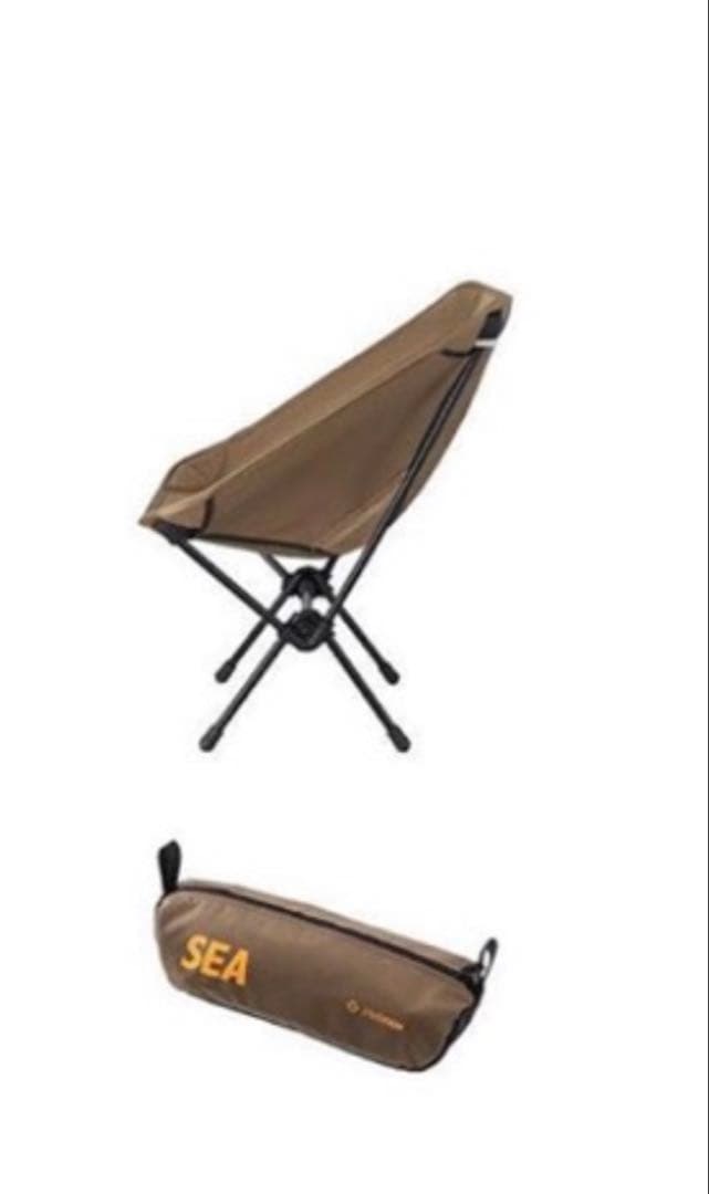 Helinox WIND AND SEA タクティカルチェア