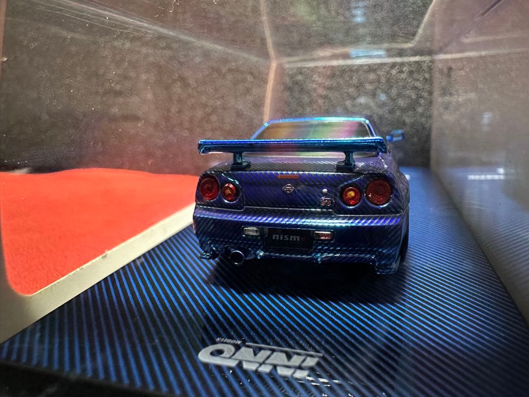 Nissan Skyline GT-R (R34) CLDCマガジンエディション