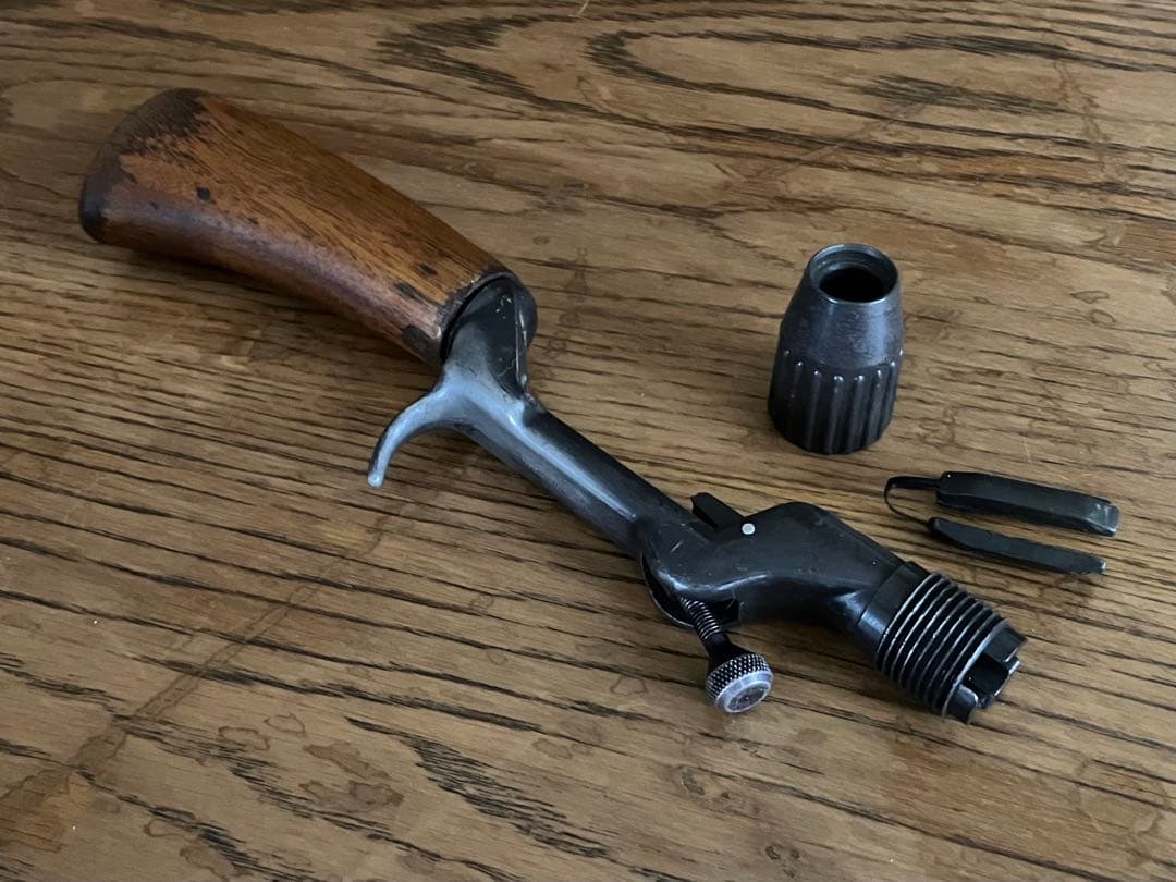 フェザーウェイト　チャンピオングリップ