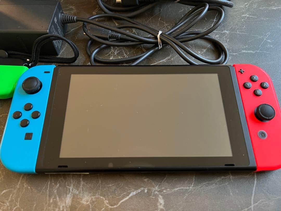 【おまけつき】スイッチ本体一式　Switch