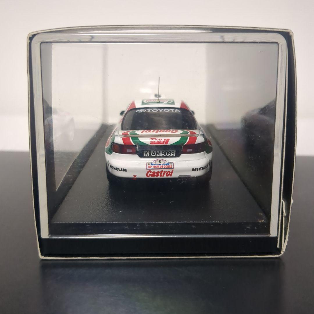 hpi-racing セリカ #5 WRC1994 ツール・ド・コルス