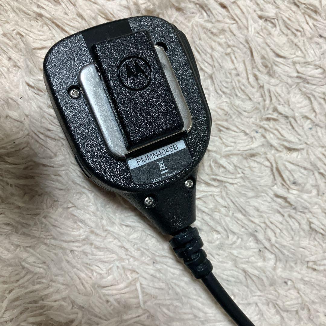 MOTOROLA XTS 5000R 充電　5.11 ラジオポーチセット