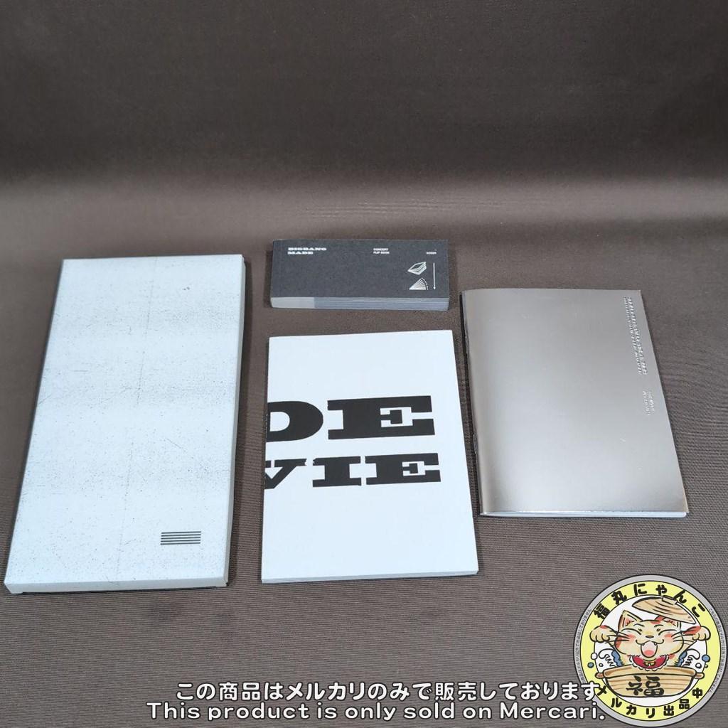 K-POP・アジア BIGBANG10 THE MOVIE BIGBANG MADE Blu-ray