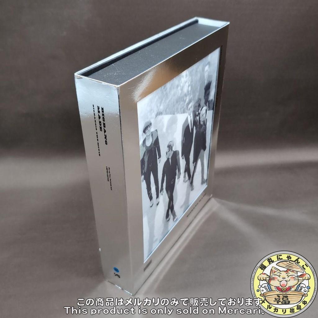 K-POP・アジア BIGBANG10 THE MOVIE BIGBANG MADE Blu-ray