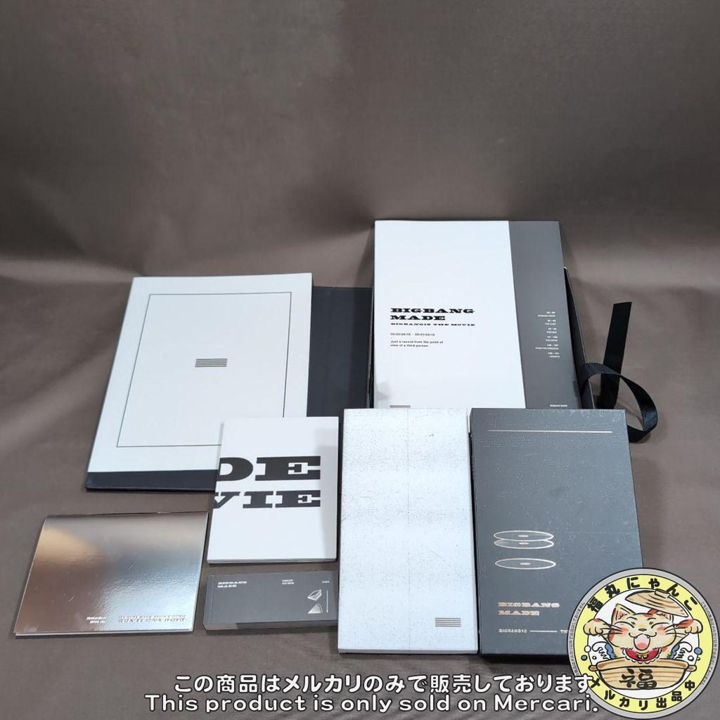 K-POP・アジア BIGBANG10 THE MOVIE BIGBANG MADE Blu-ray