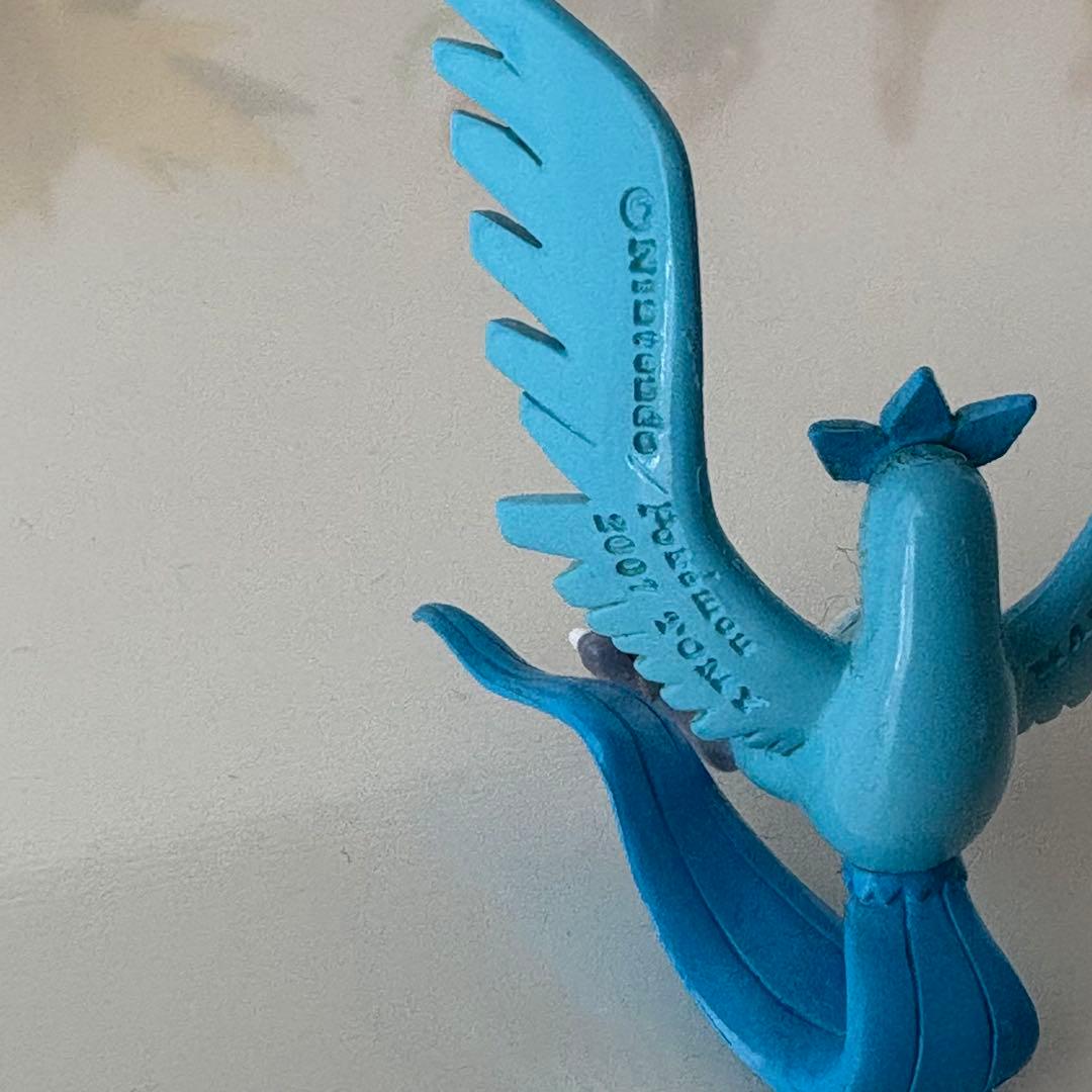 ポケモン フリーザー ファイヤー サンダー ホウオウ　フィギュアセット