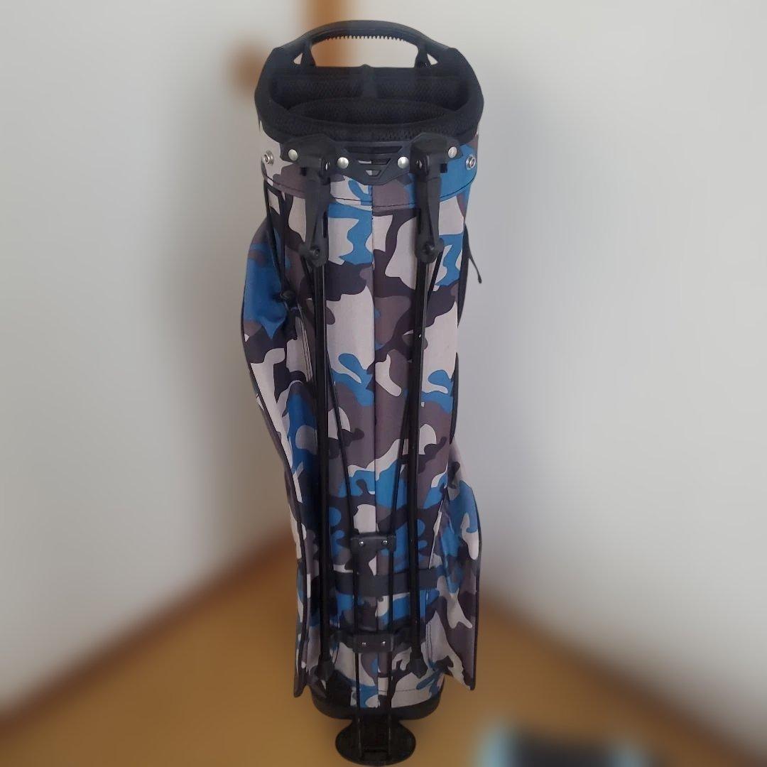 PYKES PEAK 迷彩キャディバッグ
