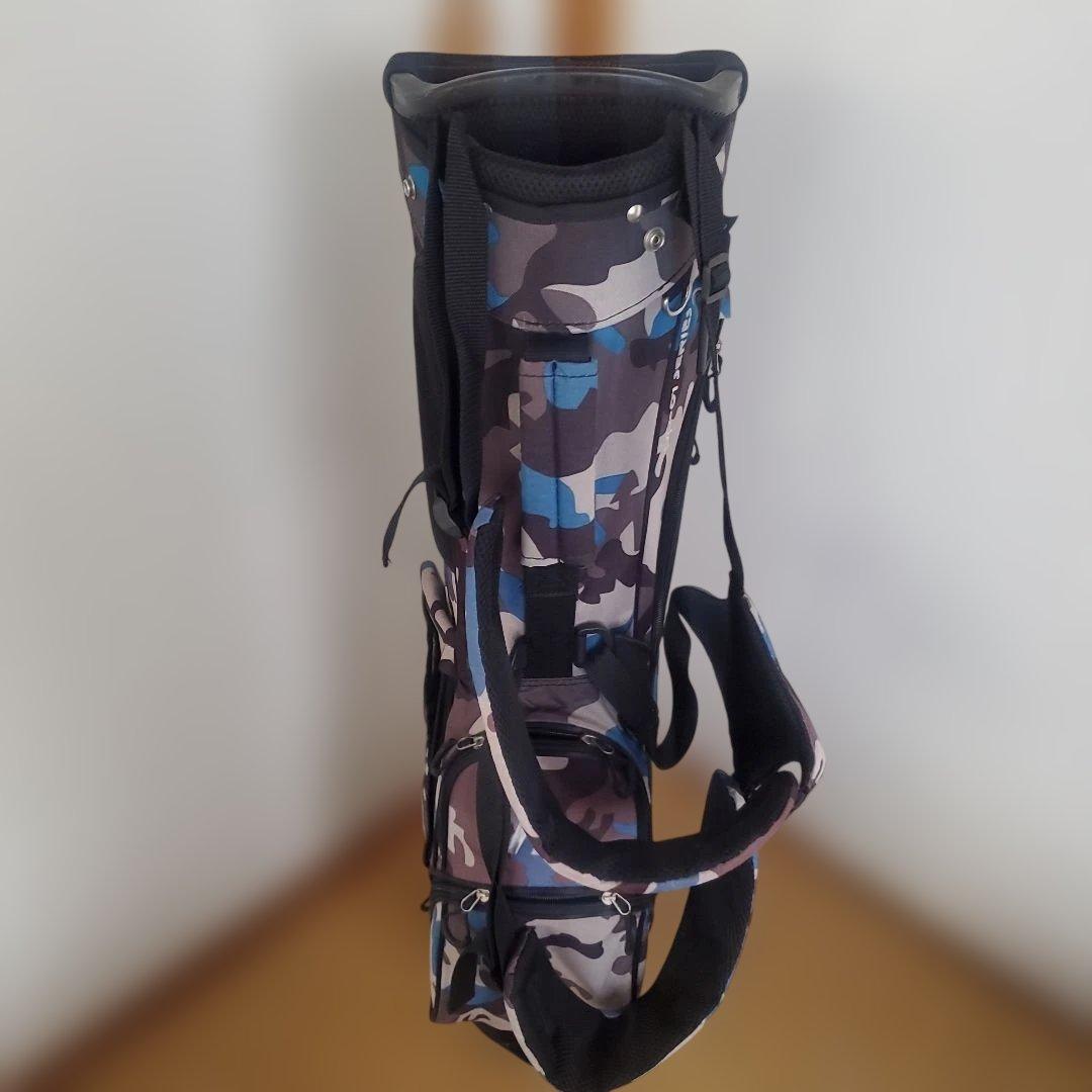 PYKES PEAK 迷彩キャディバッグ