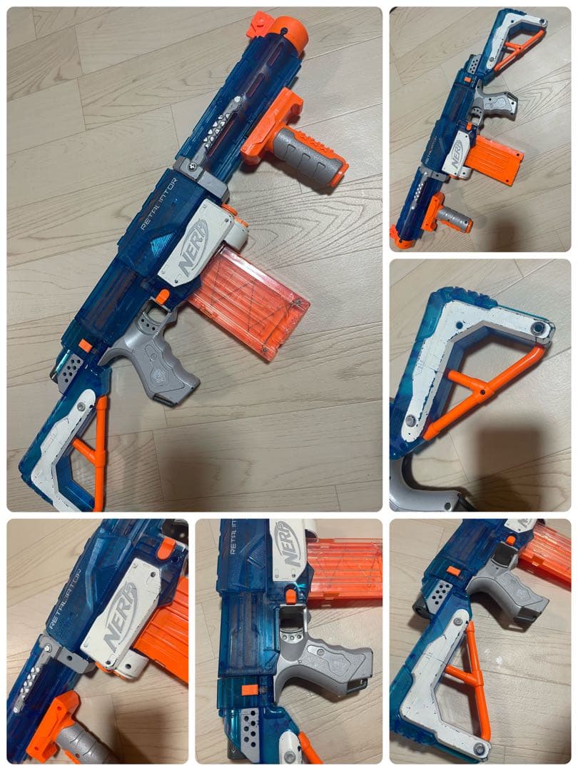 Nerf 13本エックスショット1本セット　最終値下げ