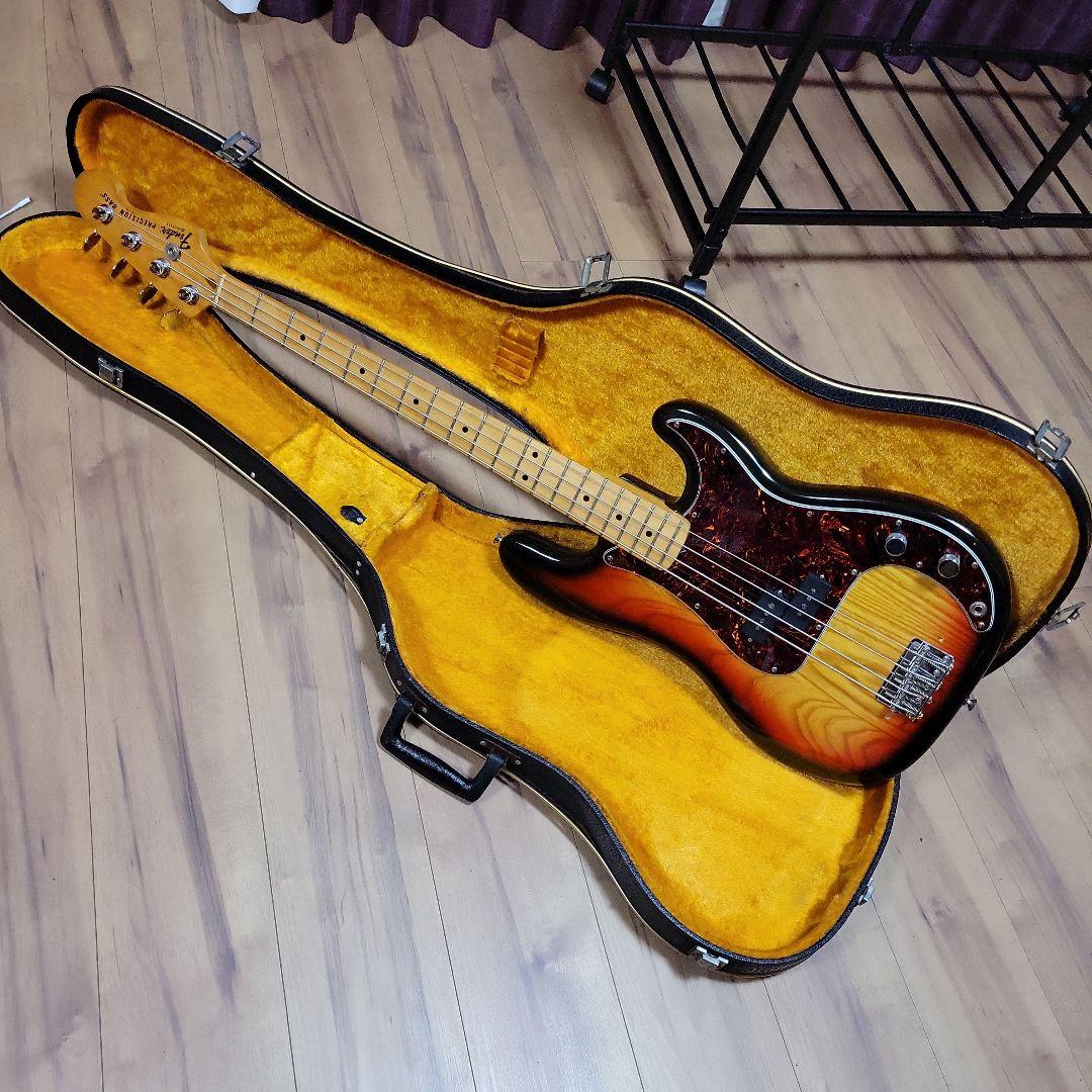 プレシジョンベースタイプ ハードケース