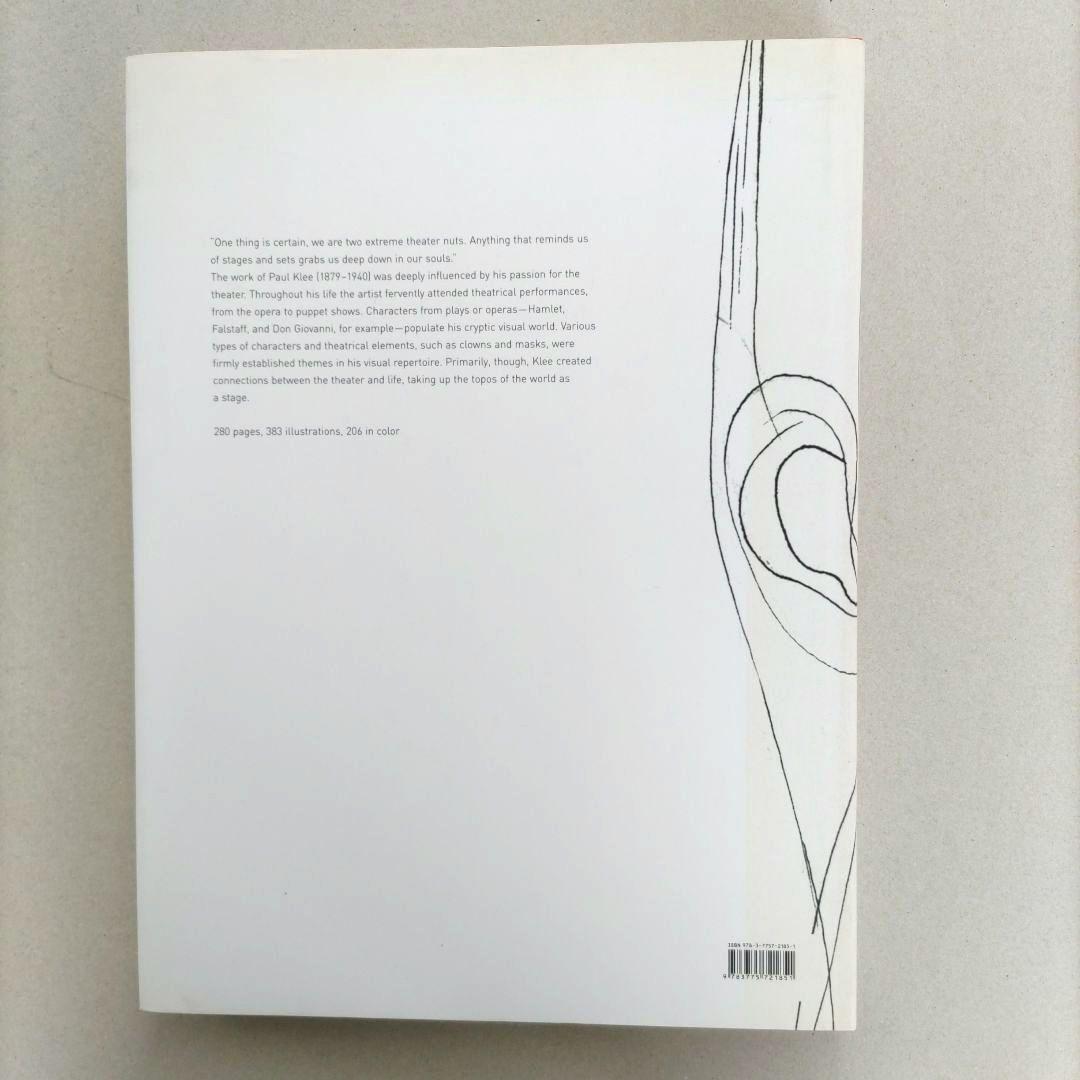 Paul Klee:Theater Everywhere/ポール・クレー アート