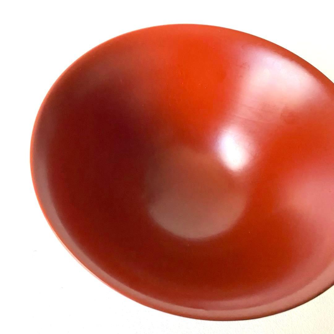 【ZWIESELLです】赤木明登　漆器　2点セット　丼　日々反葉椀　葉反椀