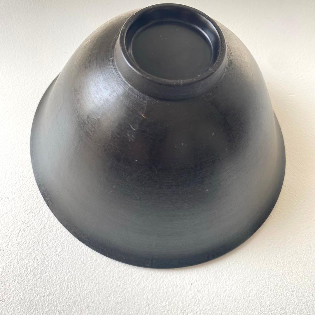 【ZWIESELLです】赤木明登　漆器　2点セット　丼　日々反葉椀　葉反椀