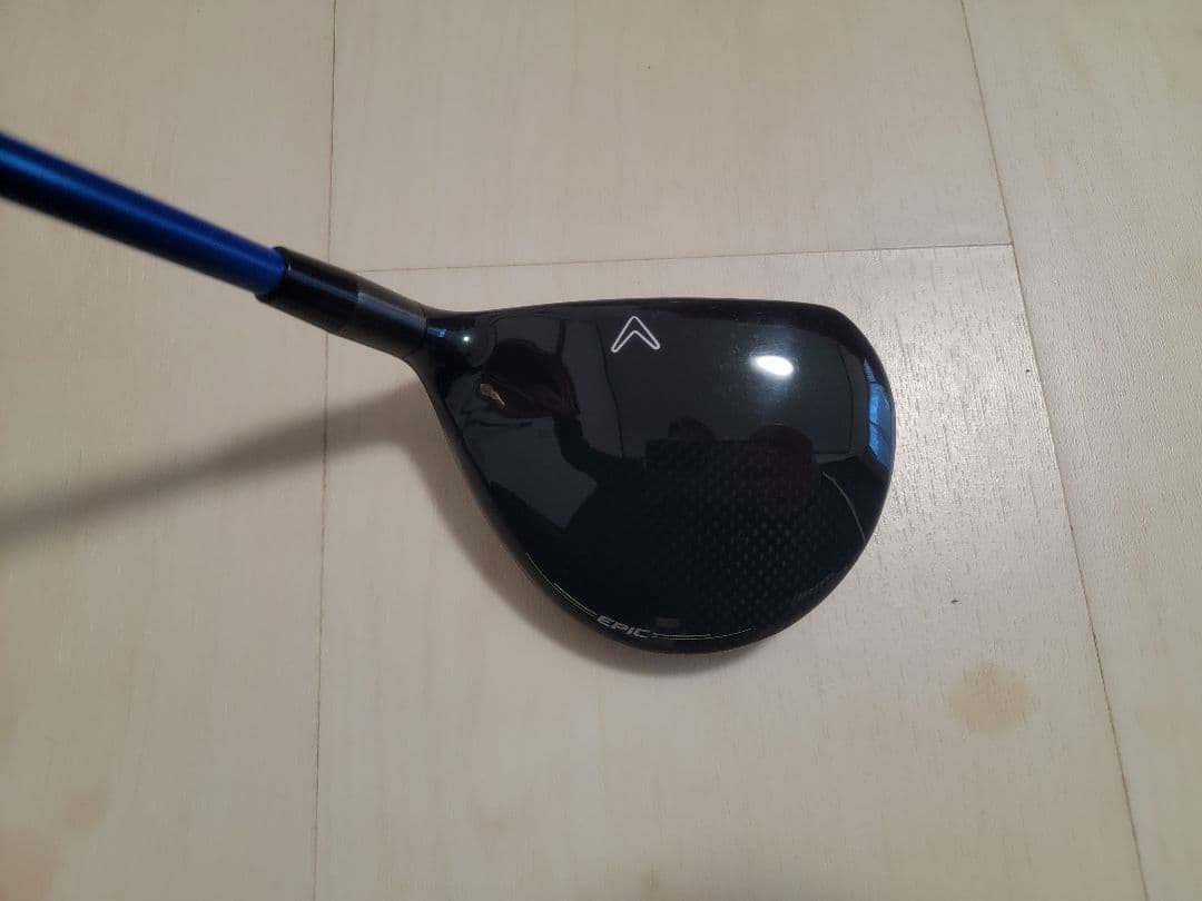 EPIC SPEED フェアウェイウッド 3番 5番セット