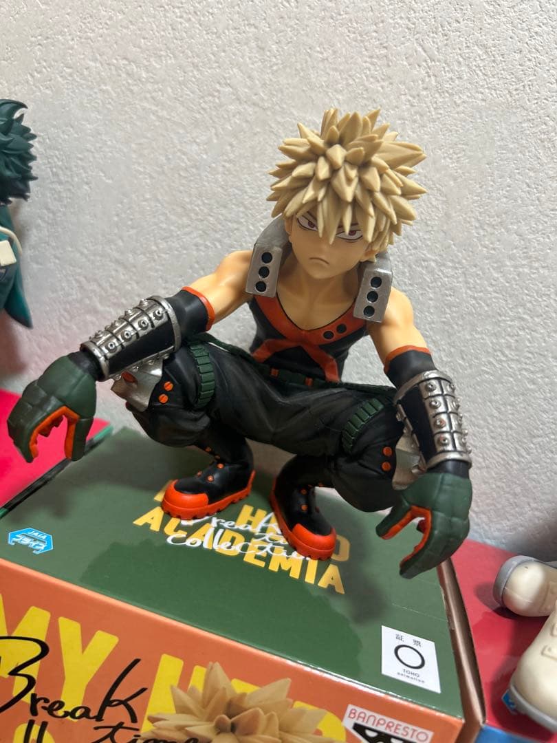 【値下中】僕のヒーローアカデミア Break time collection