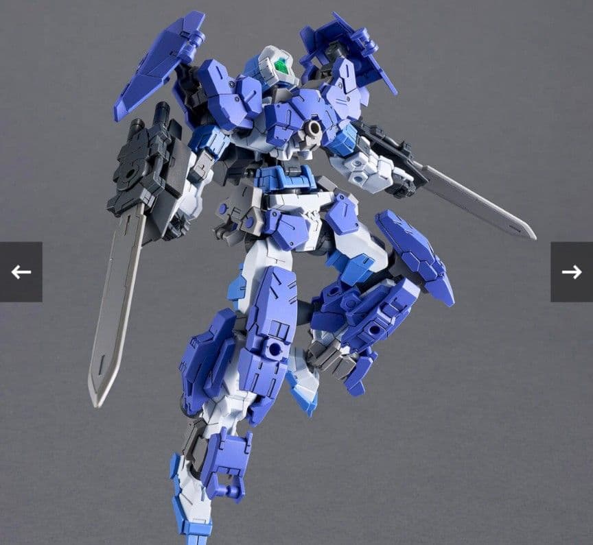 プレミアムバンダイ限定 フルアーマーアルト/シエルノヴァカスタム宇宙仕様etc．