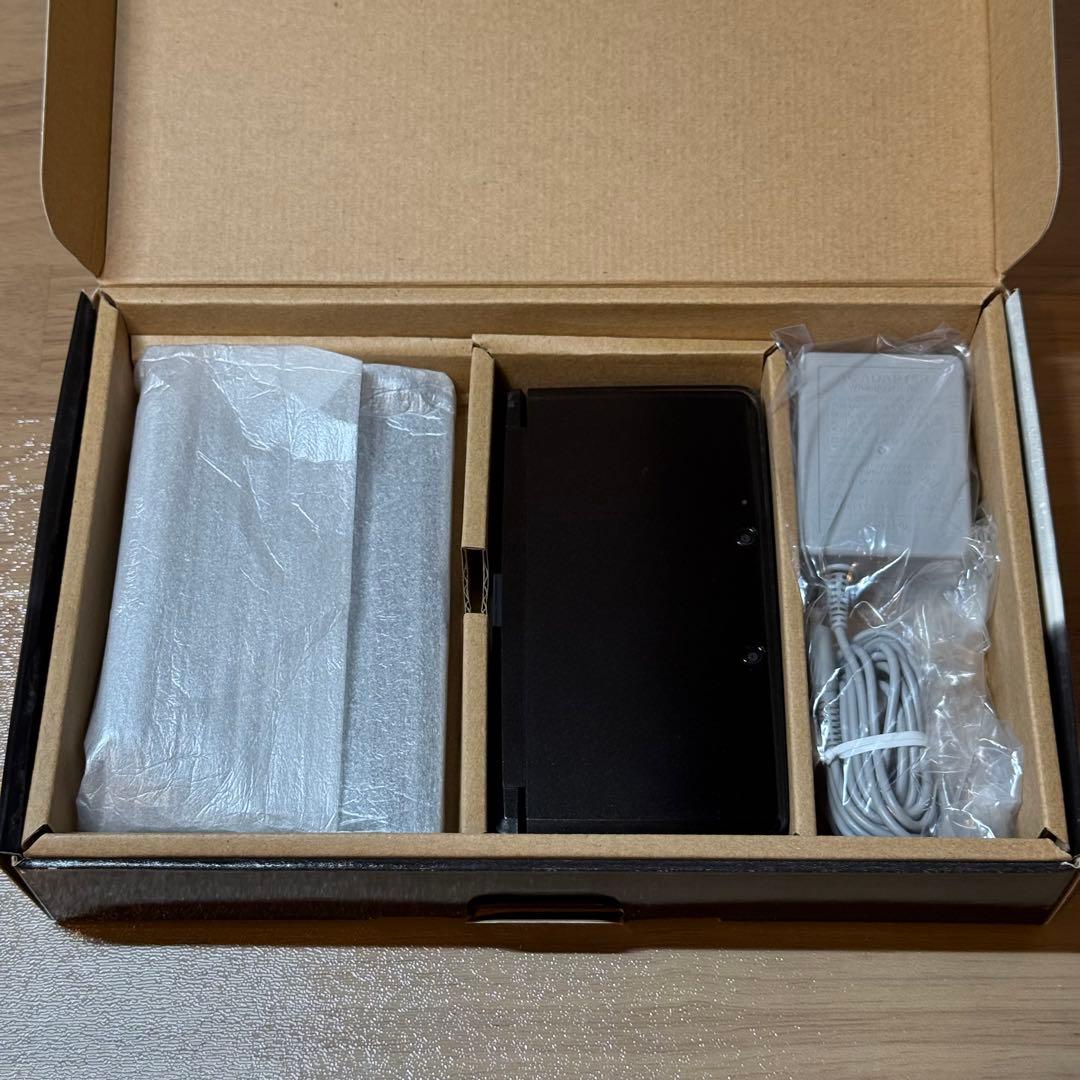 5-254 ニンテンドー3DS コスモブラック 箱付き