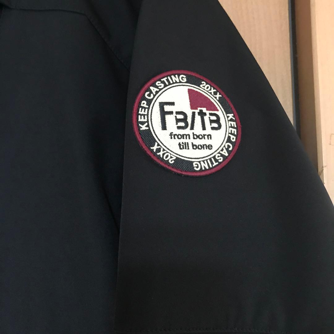 【新品】mazume ウィンドカットジャケット　ブラック LL