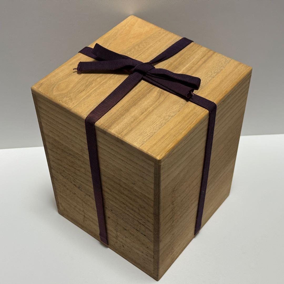 茶道具 柳海剛 青磁 雲鶴 一重口 水指 青瓷 茶道