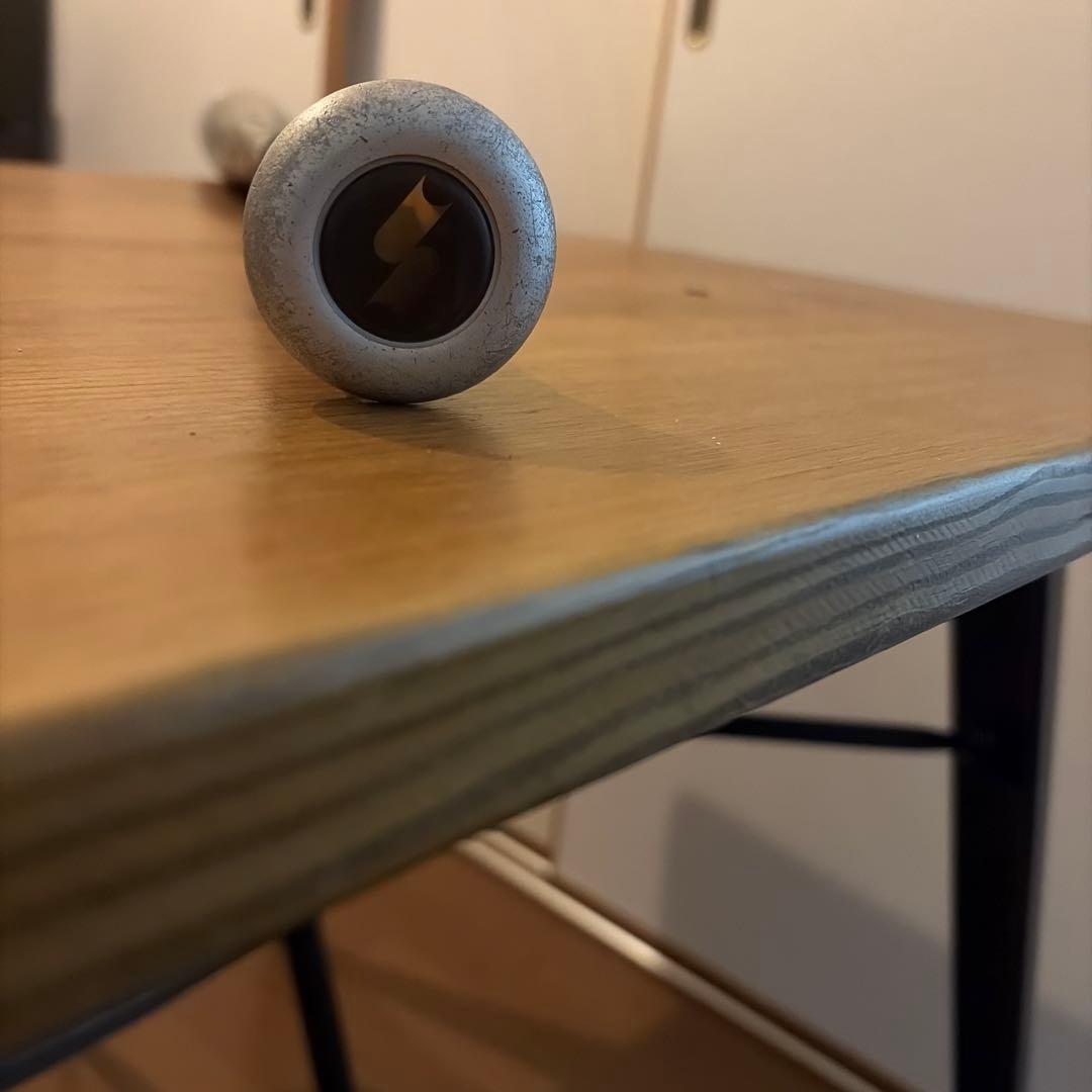 SSK mm23 一般軟式ウレタンバット 84cm720g 限定カラー　シルバー