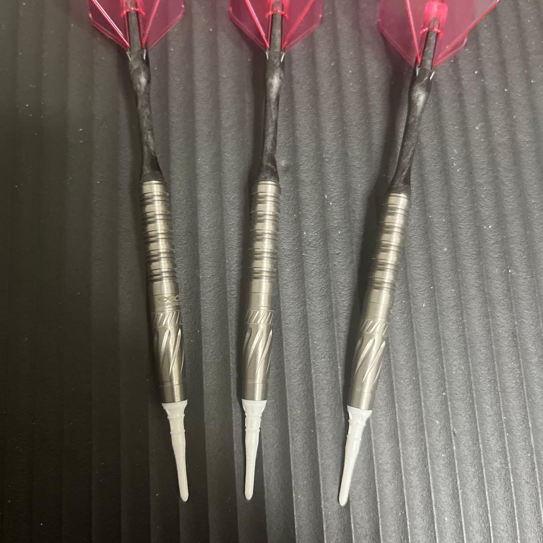 DYNASTY大和久選手モデル(エフォール)ダーツ・ケース