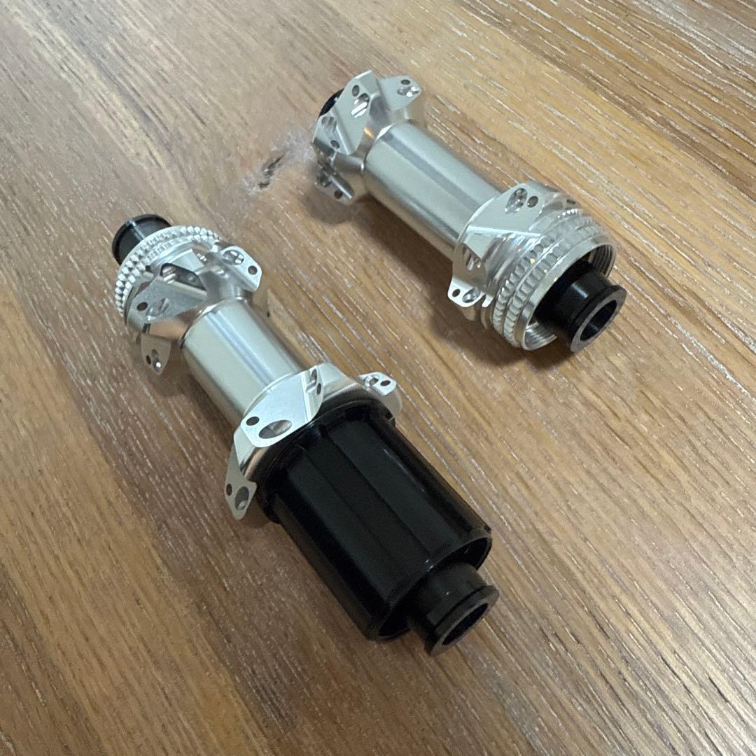 シマノフリーハブ