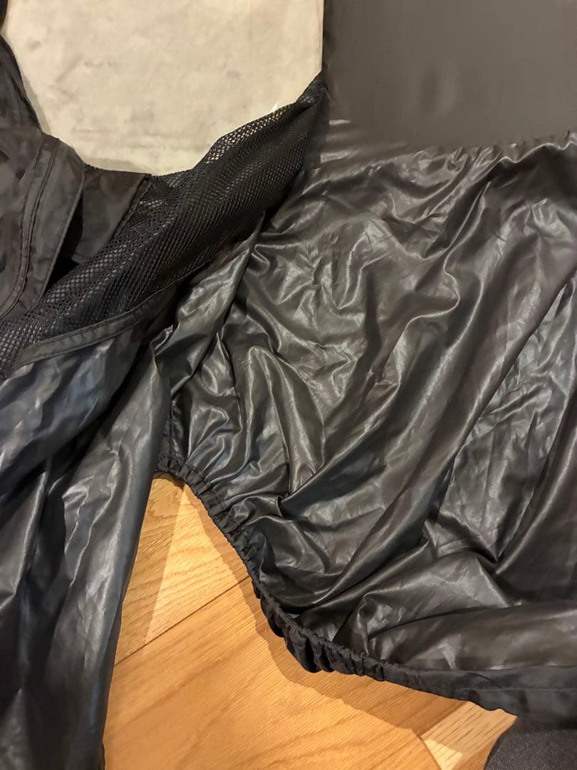 ⭐︎連休値下げ⭐︎ノロッカ チャイルドシートカバー　前後セット　黒