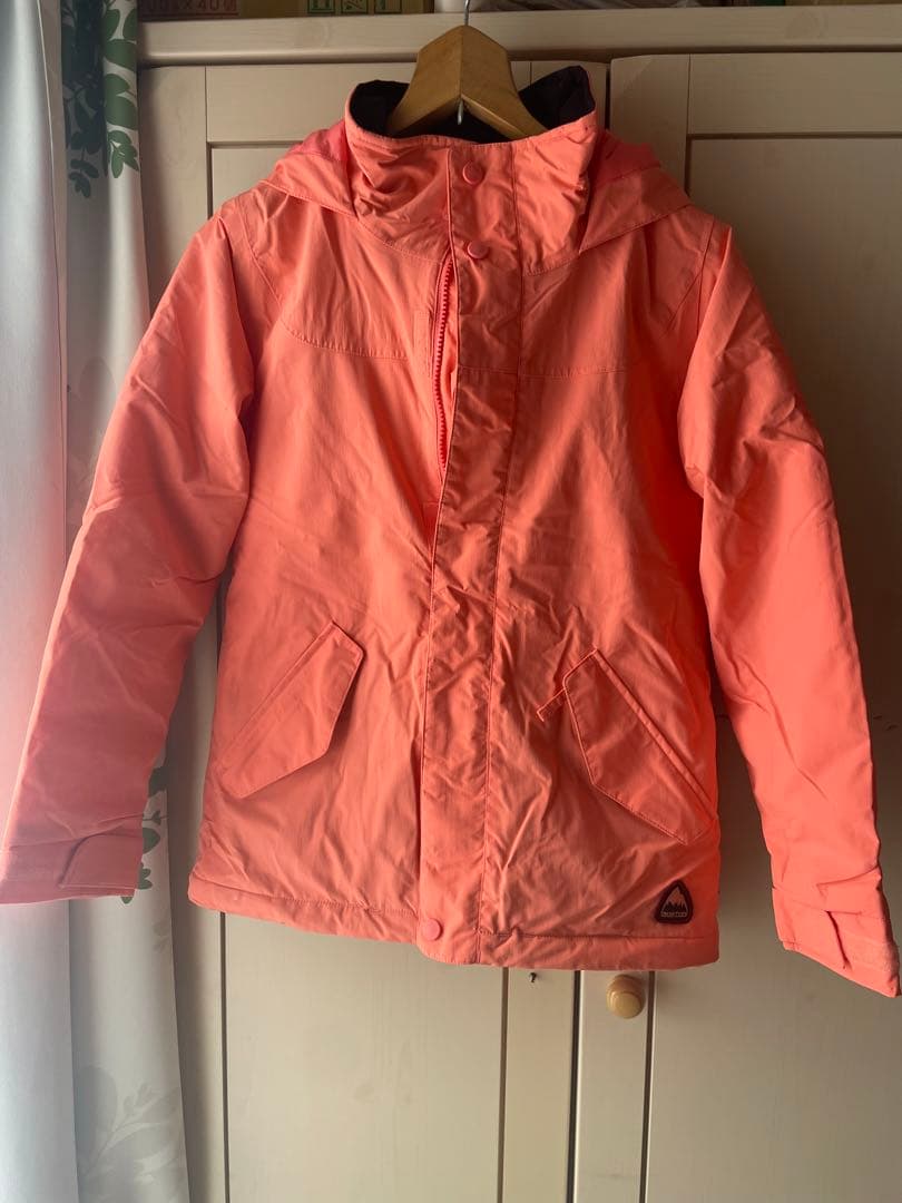 極美品！BURTON キッズ　サイズM スキースノボ、アウトドア、ビブパンツ