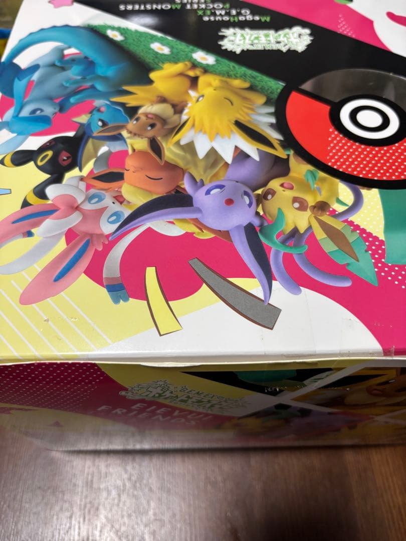 G.E.M.EXシリーズ ポケットモンスター イーブイフレンズ