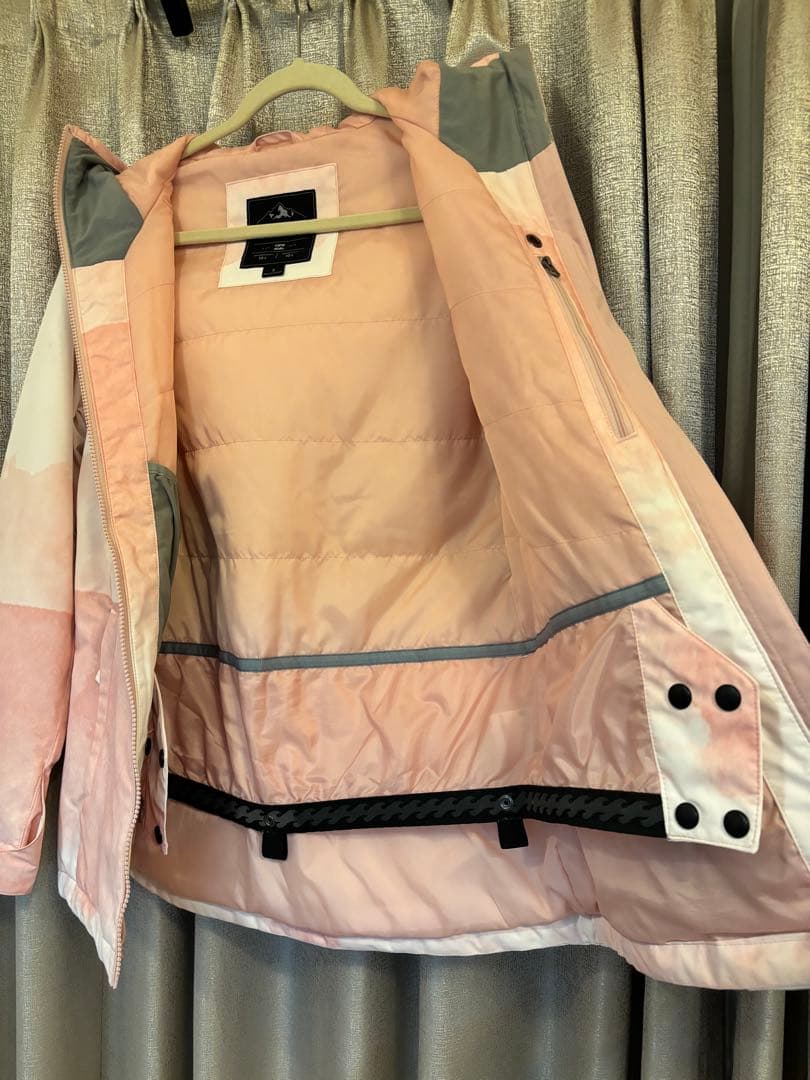 BILLA BONG スノーボードウェア セット レディーススノボウェア