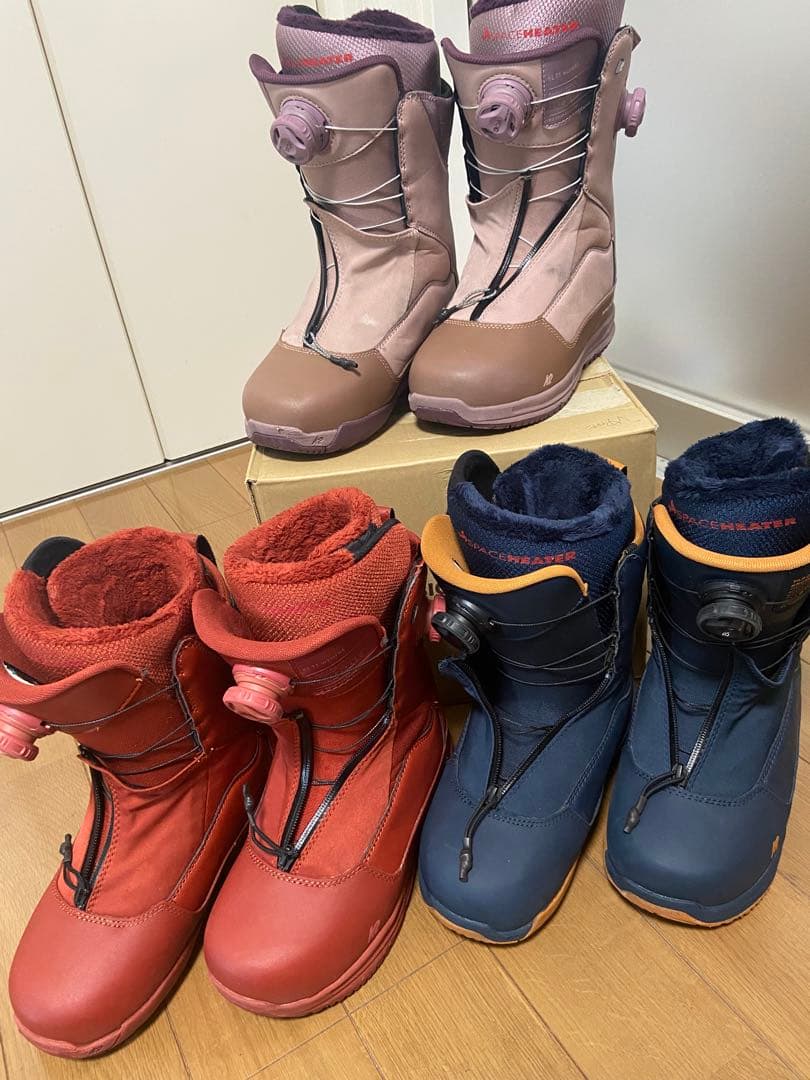 【超美品】K2 TT surfer WMS 23cm