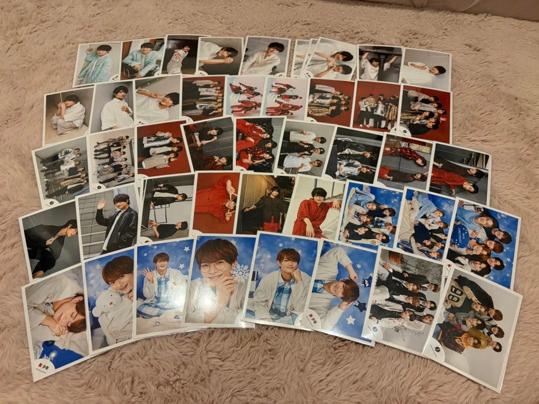 美 少年 ACEes 浮所飛貴 グッズまとめ売り