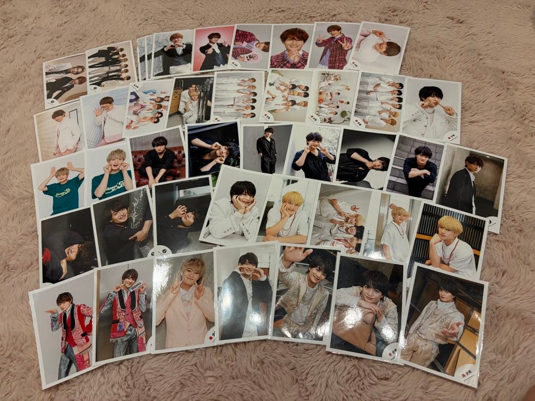 美 少年 ACEes 浮所飛貴 グッズまとめ売り