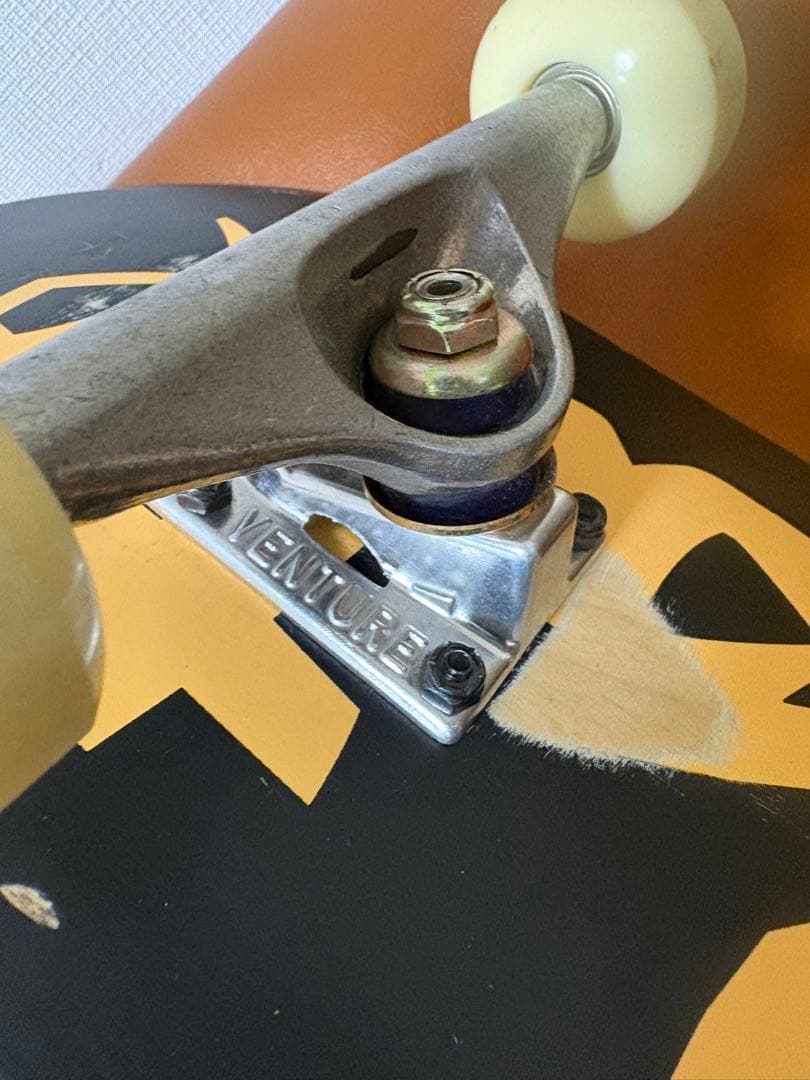 Chocolate Venture スケートボード 7.5 コンプリート