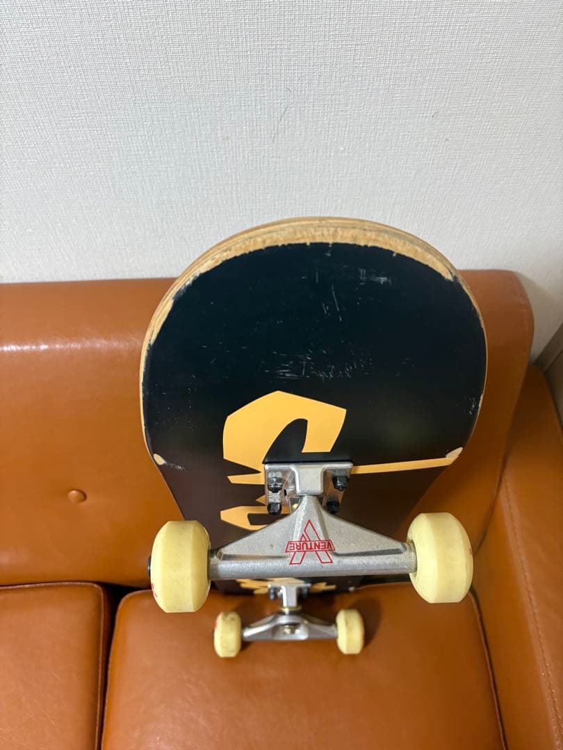 Chocolate Venture スケートボード 7.5 コンプリート