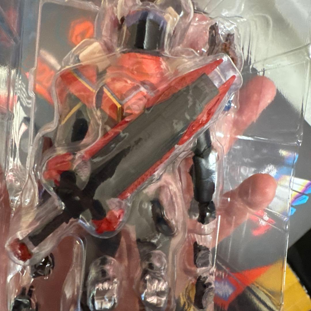 S.H.Figuarts 仮面ライダーヴァレン 仮面ライダーヴラム