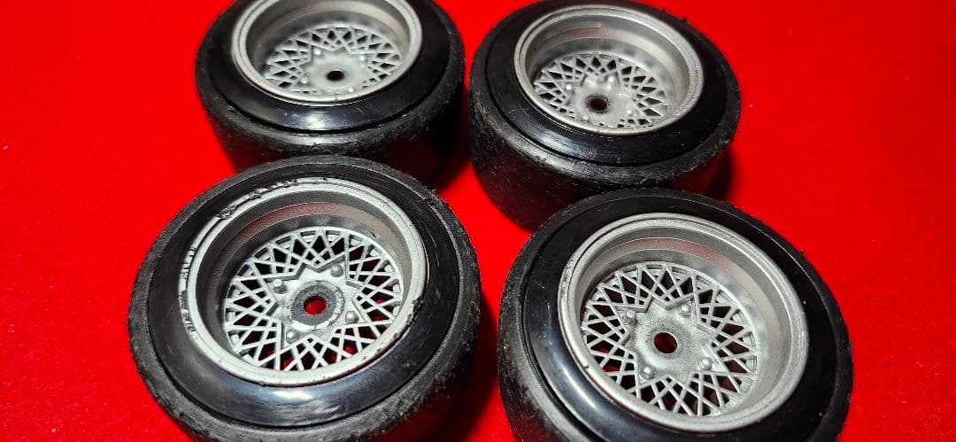 ラジコンl パンドラボディーローレル