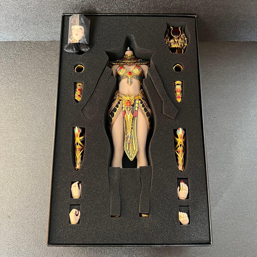 TBリーグ PL2024-226 A 1/6 Hathor ゴールデン