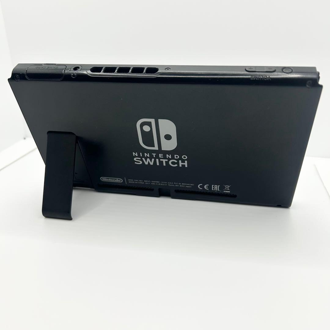 ✨未対策機✨動作良好✨Nintendo Switch 2017年 本体のみ