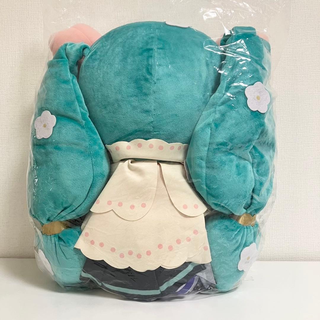 初音ミク マジカルミライ 2021 ふわふわぬいぐるみ(LL）ふわぷち