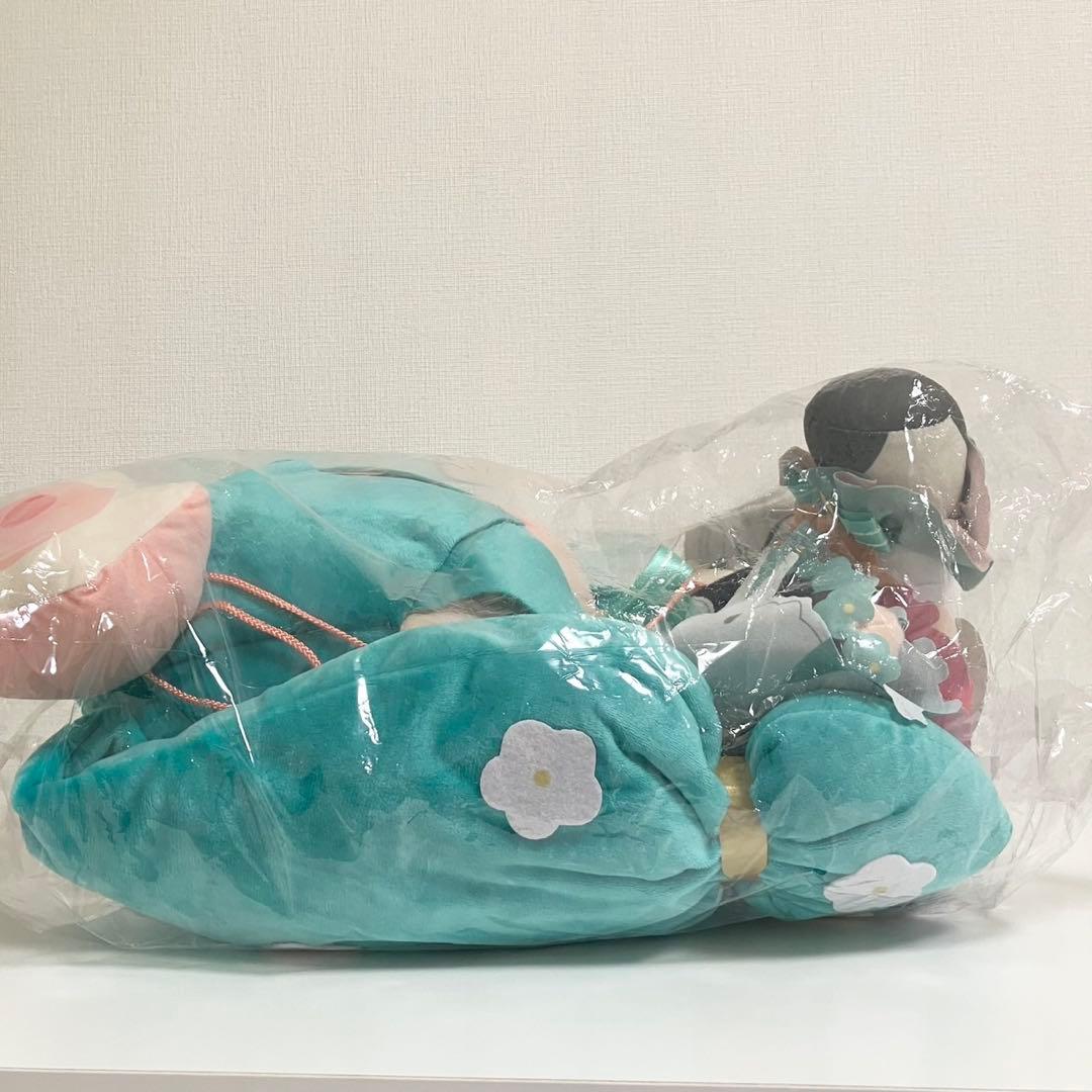 初音ミク マジカルミライ 2021 ふわふわぬいぐるみ(LL）ふわぷち