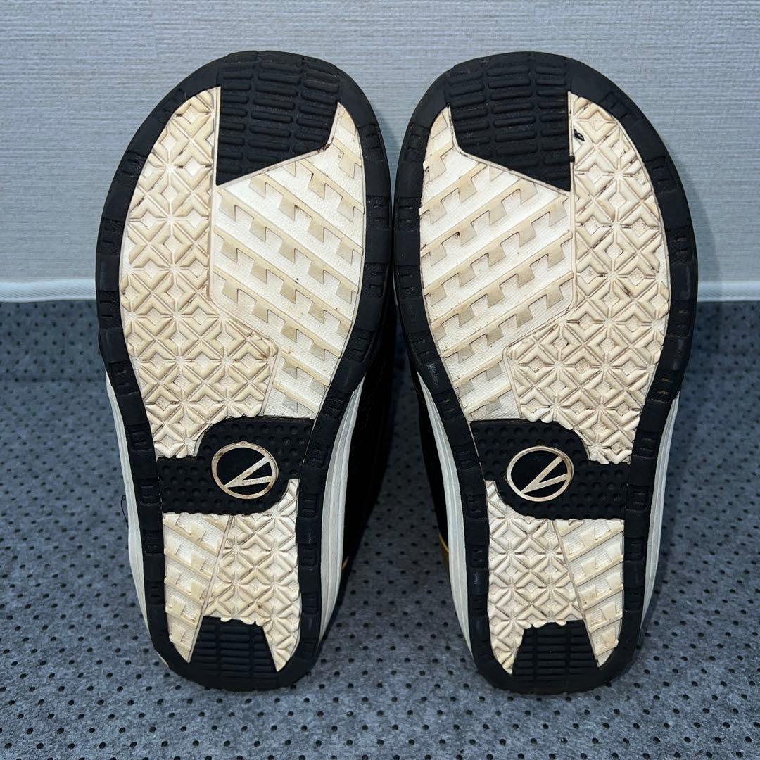 5回使用 26cm LASTARTS BOA スノーボードブーツ