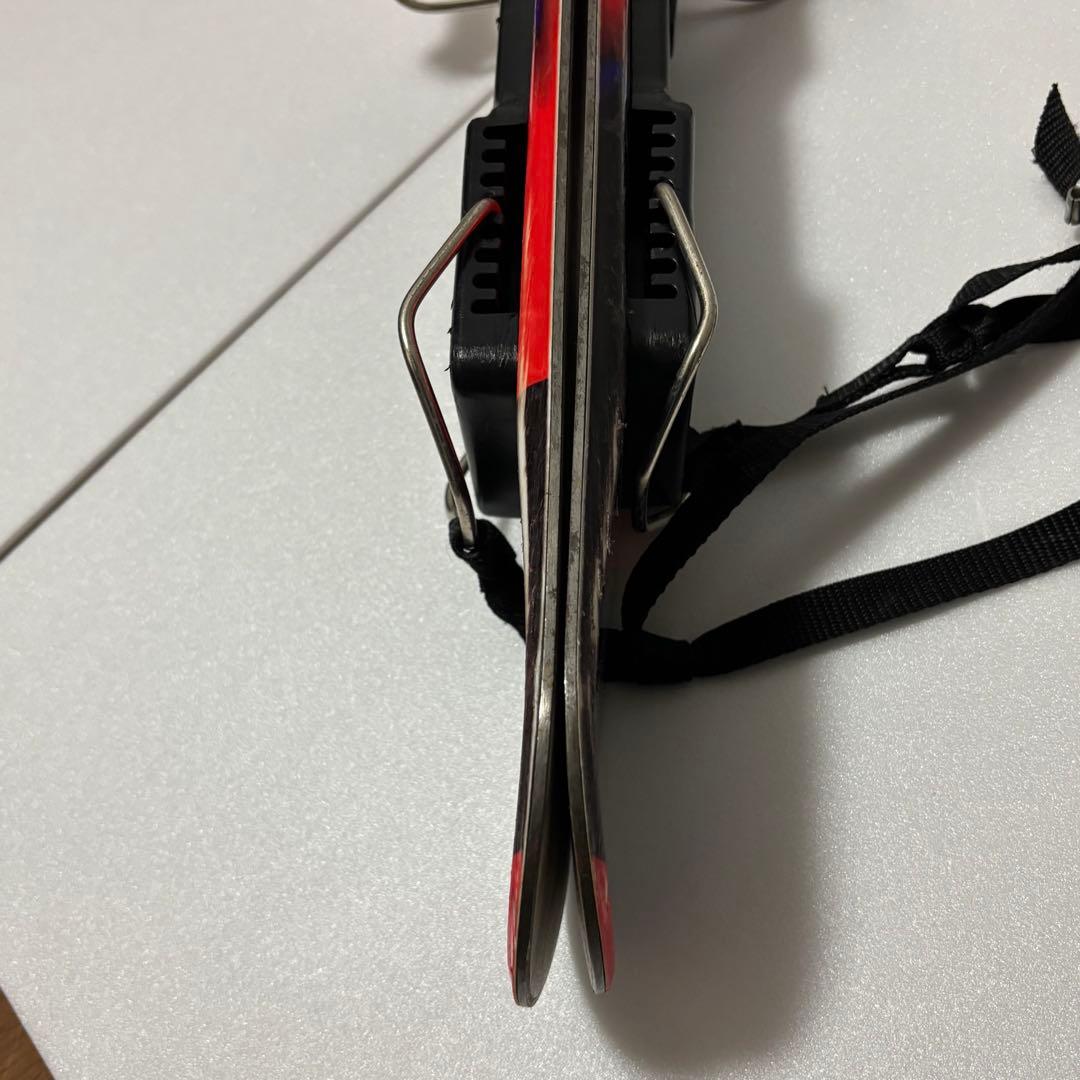 KNEISSL クナイスルショートスキー ビックフットBIGFOOT 66cm